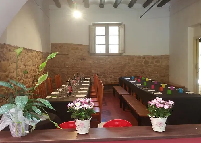 بيت شباب Ca La Jepa Prat de Comte