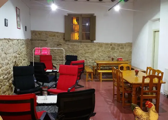 بيت شباب Ca La Jepa