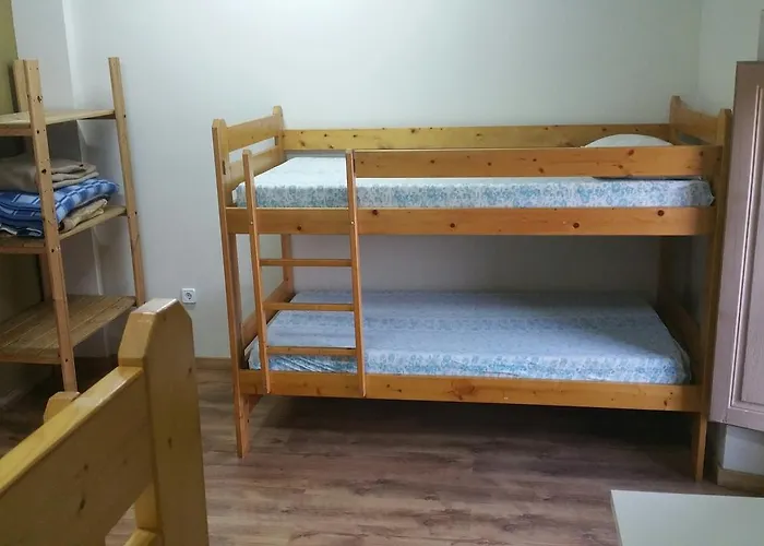 بيت شباب Ca La Jepa *