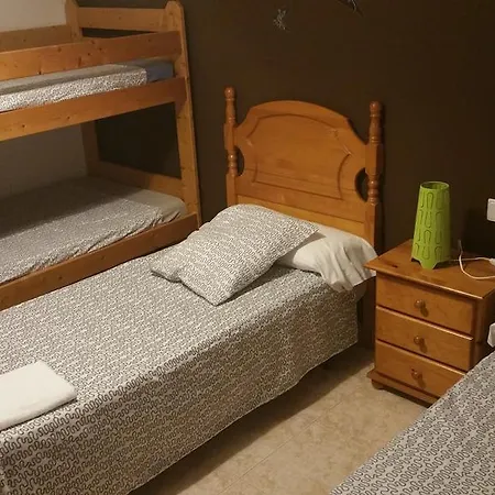 Hostal Ca La Jepa Prat de Comte