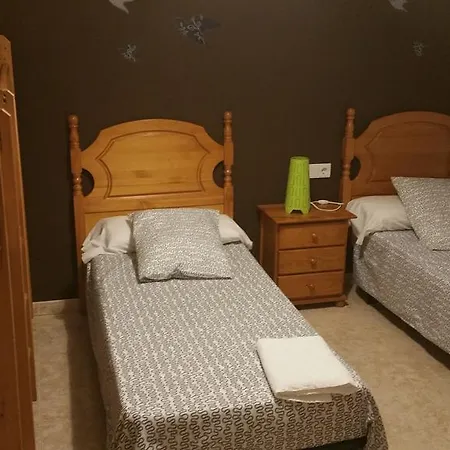 Hostal Ca La Jepa Prat de Comte