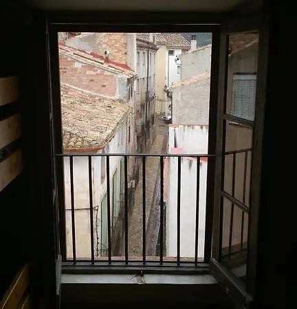 Hostal Ca La Jepa Prat de Comte