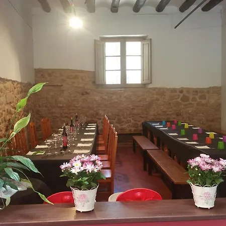 Hostel Ca La Jepa Prat de Comte