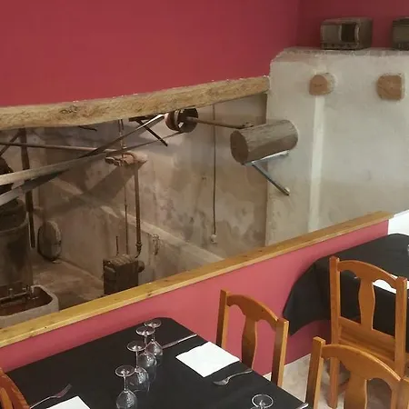 Hostal Ca La Jepa Prat de Comte