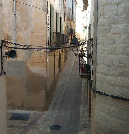 Ca La Jepa Prat de Comte