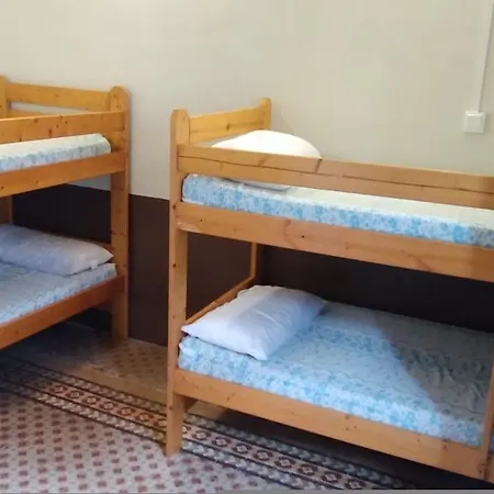 Auberge de jeunesse Ca La Jepa Prat de Comte