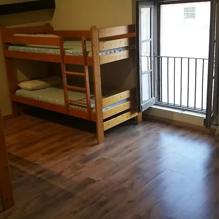 Hostel Ca La Jepa Prat de Comte