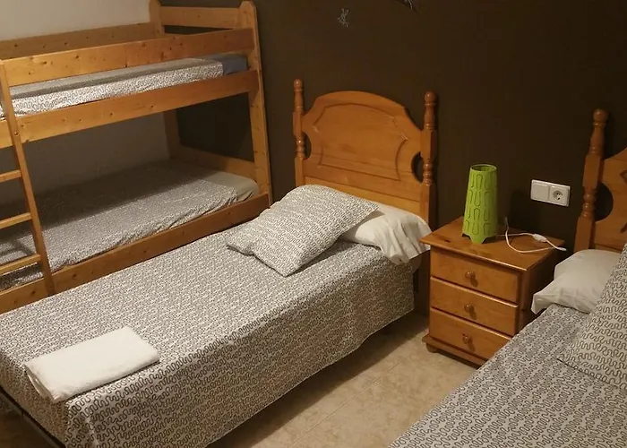 Hostel Ca La Jepa Prat de Comte