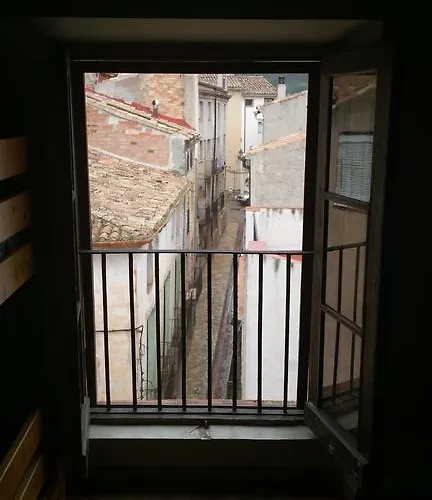 Hostel Ca La Jepa Prat de Comte