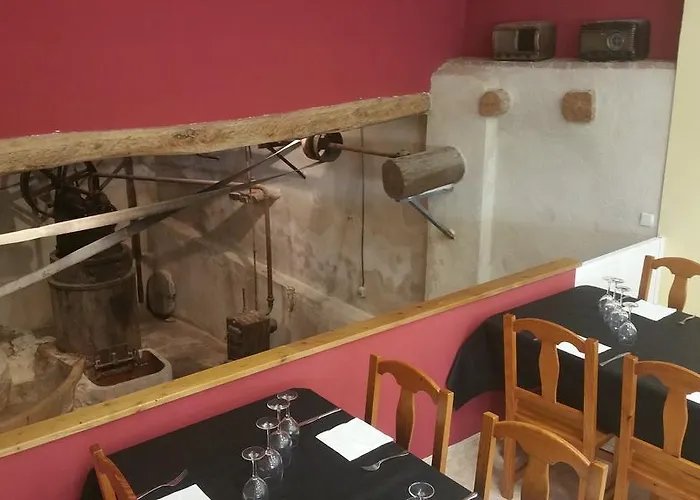 Hostel Ca La Jepa Prat de Comte