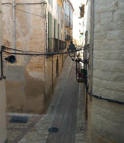 Ca La Jepa Prat de Comte